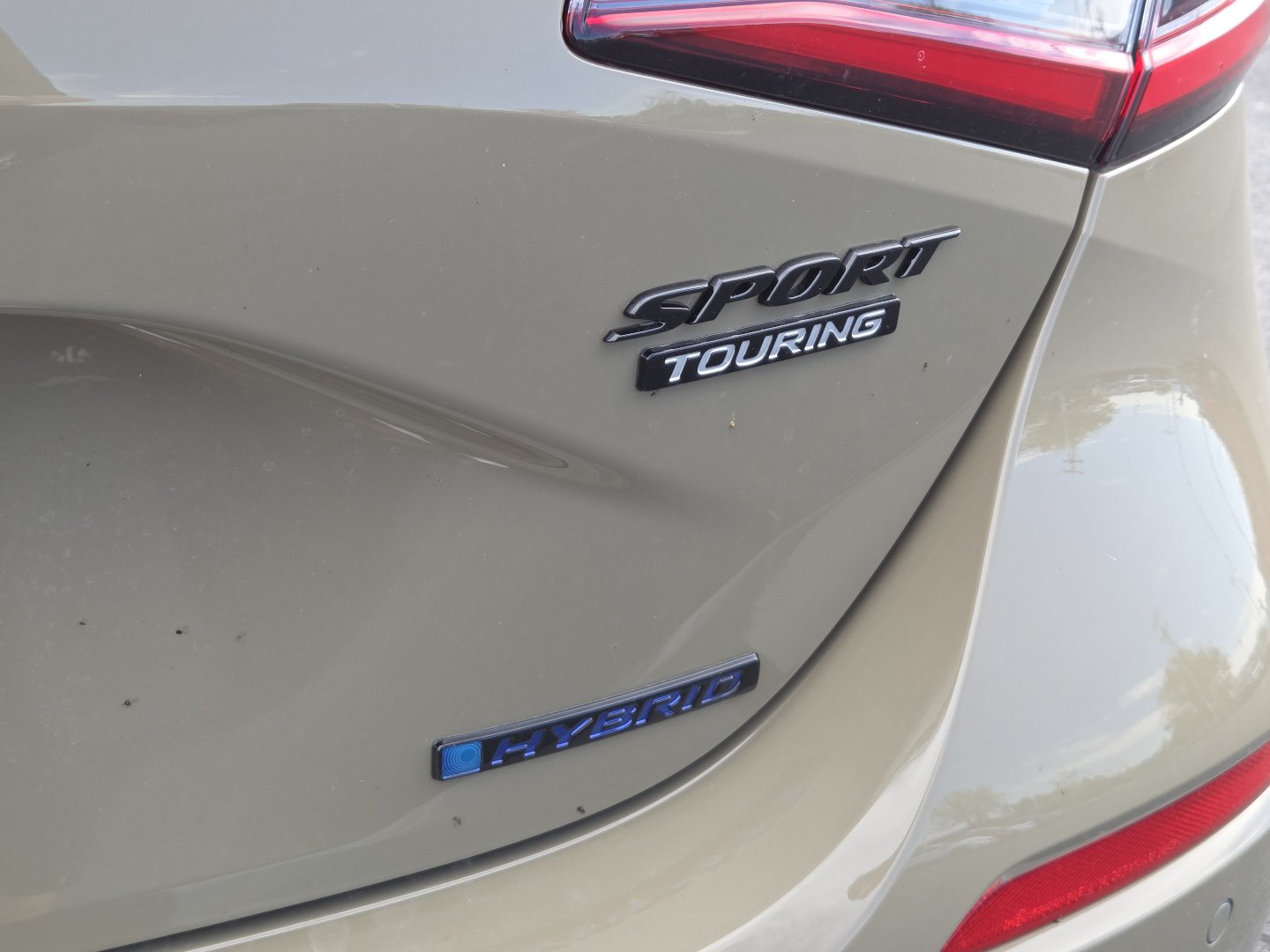 New 2026 Honda Civic Sport Touring image 14