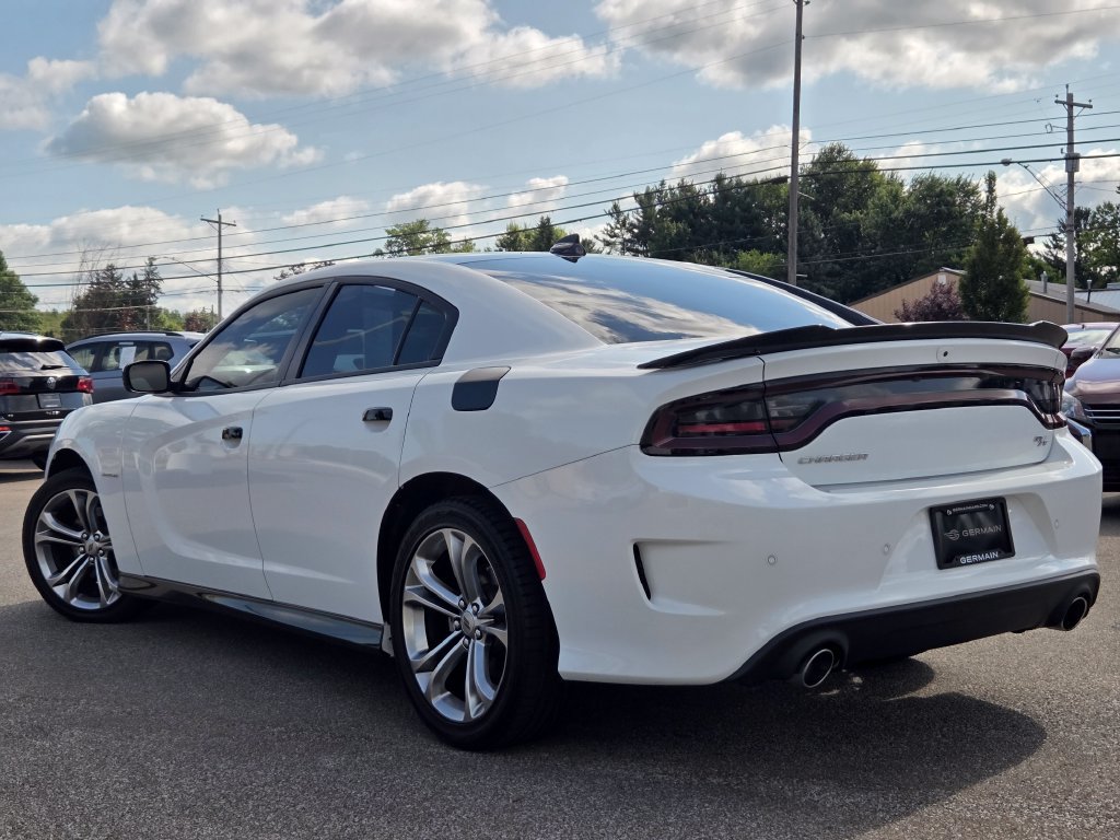Used 2022 Dodge Charger R/T RWD image 13