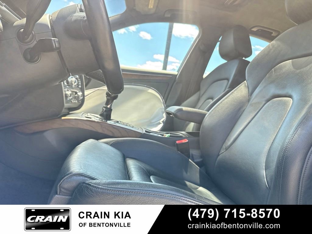 Used 2015 Audi A4 2.0T Premium Plus w/ Premium Plus Package AWD/4WD image 21