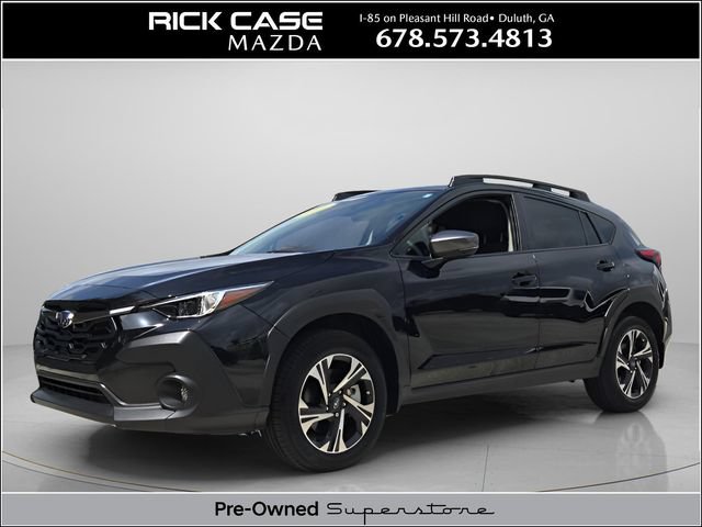 Used 2024 Subaru Crosstrek 2.0i Premium AWD/4WD image 1