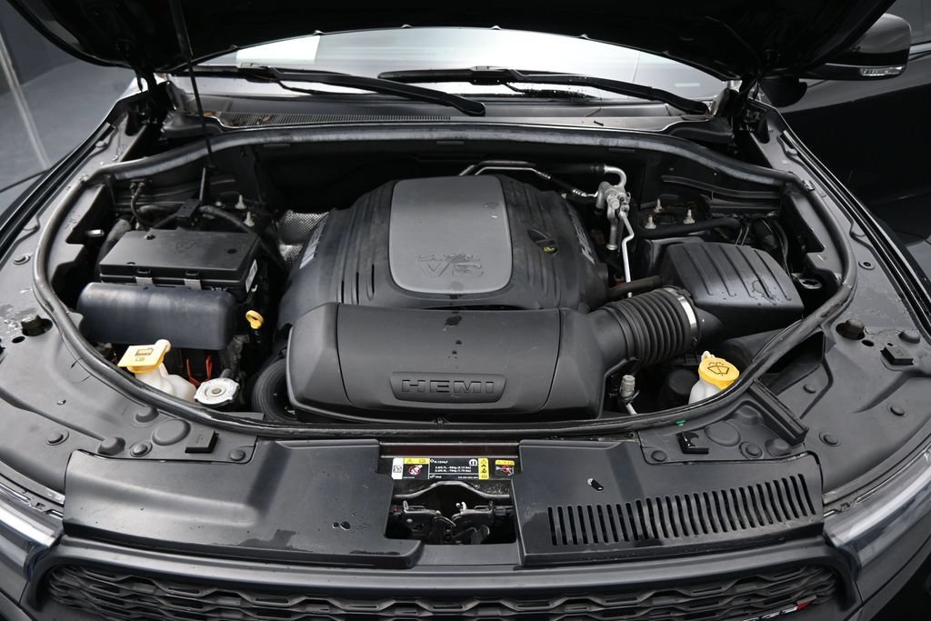 Used 2022 Dodge Durango R/T w/ Blacktop Package AWD/4WD image 29