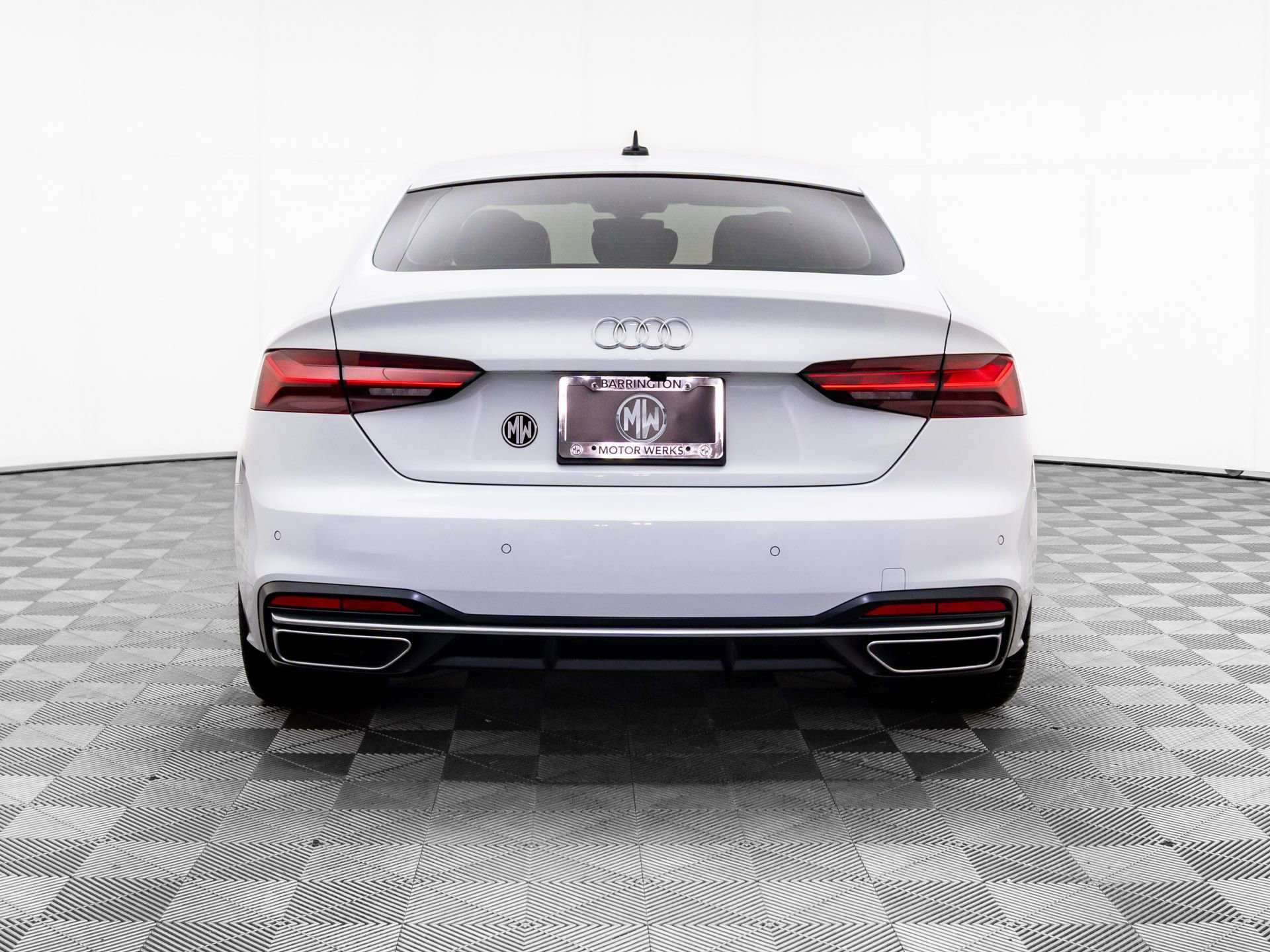 Used 2021 Audi A5 2.0T Premium Plus w/ Premium Plus image 4