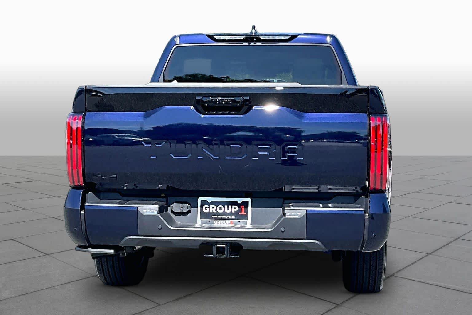 Used 2025 Toyota Tundra Platinum AWD/4WD image 5