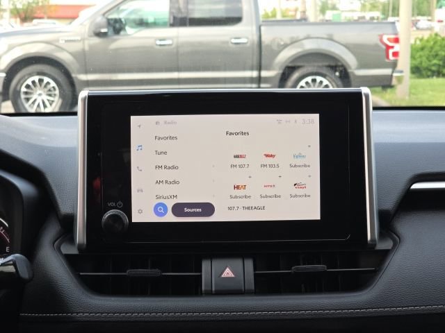 Used 2023 Toyota RAV4 LE image 12