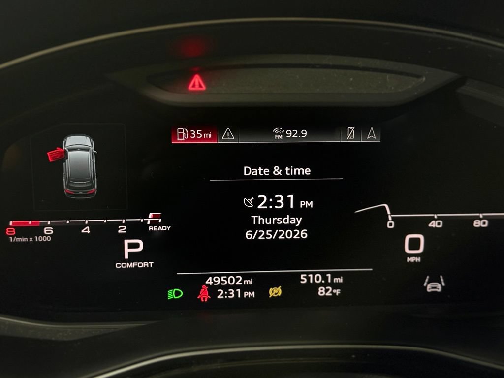 Used 2023 Audi Q7 3.0T Premium Plus AWD/4WD image 13
