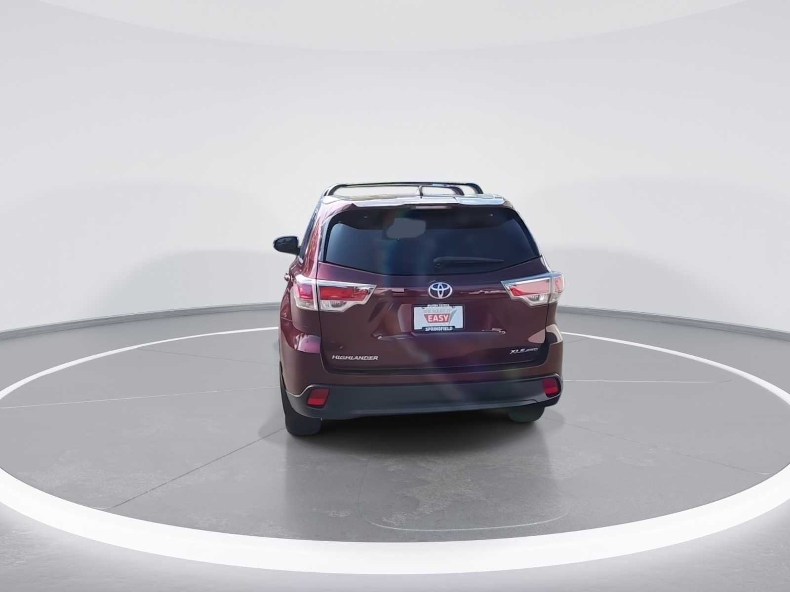 Used 2016 Toyota Highlander XLE AWD/4WD image 7