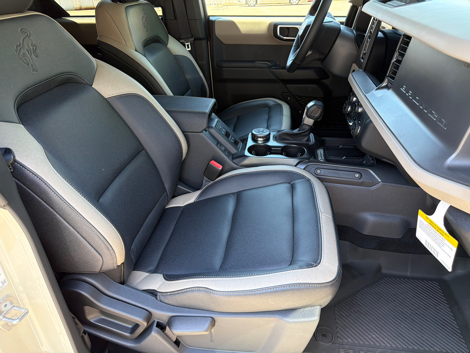 New 2026 Ford Bronco Big Bend AWD/4WD image 14