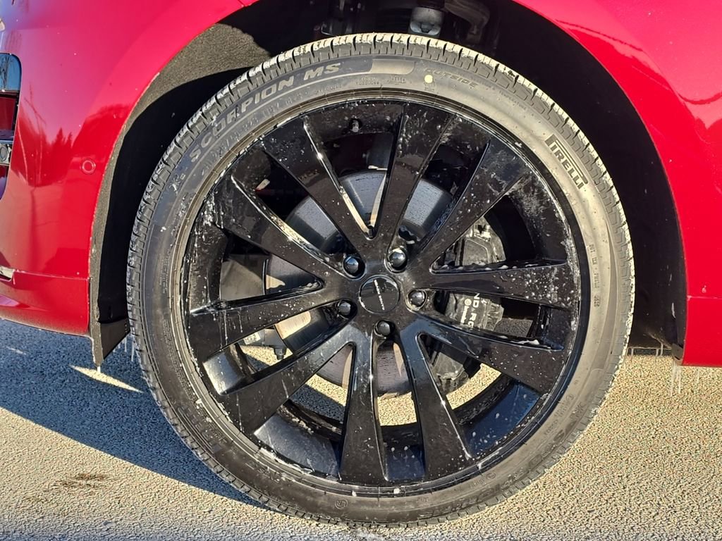 New 2026 Land Rover Range Rover Sport Dynamic SE AWD/4WD image 6
