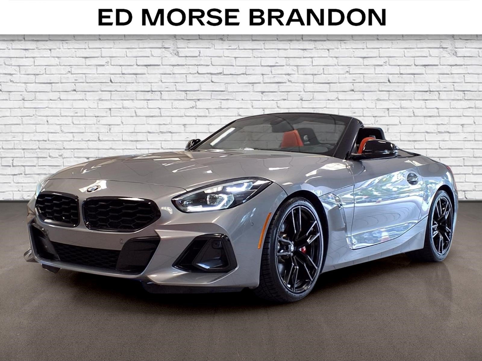 Used 2024 BMW Z4 M40i w/ Premium Package
