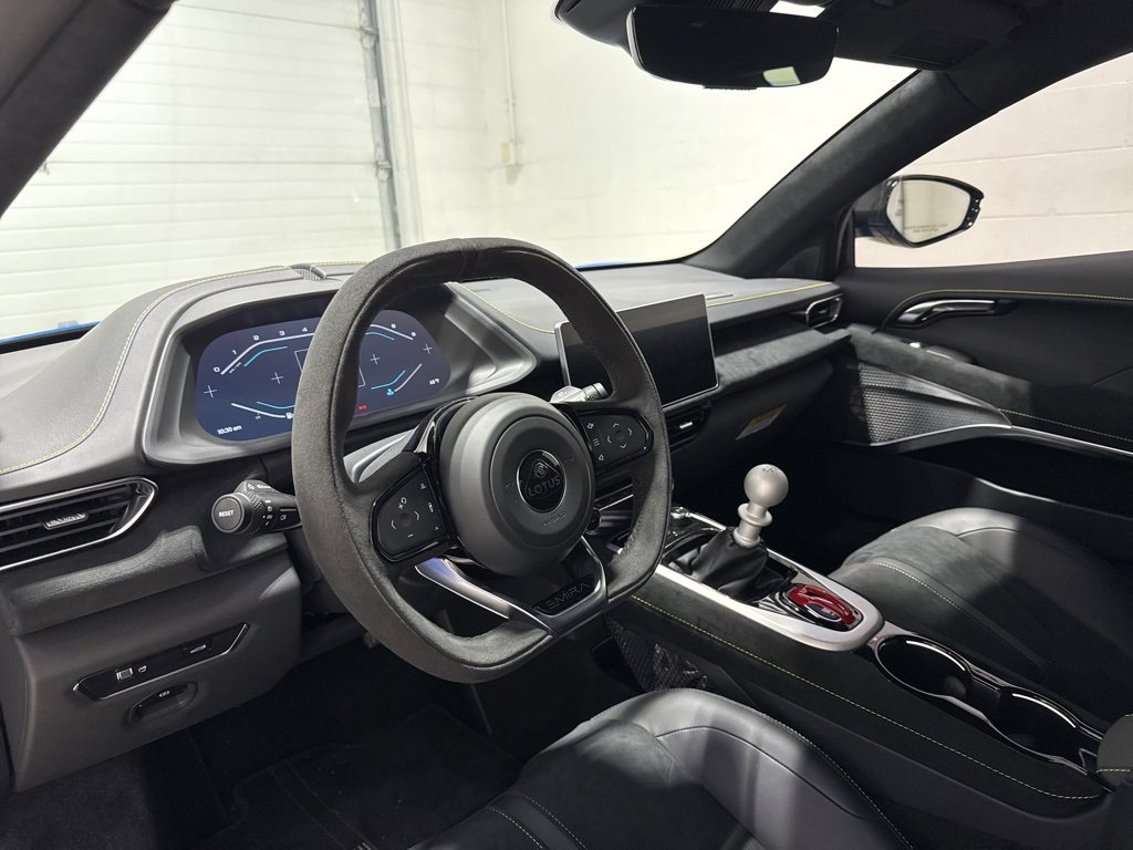 Used 2024 Lotus Emira First Edition image 20