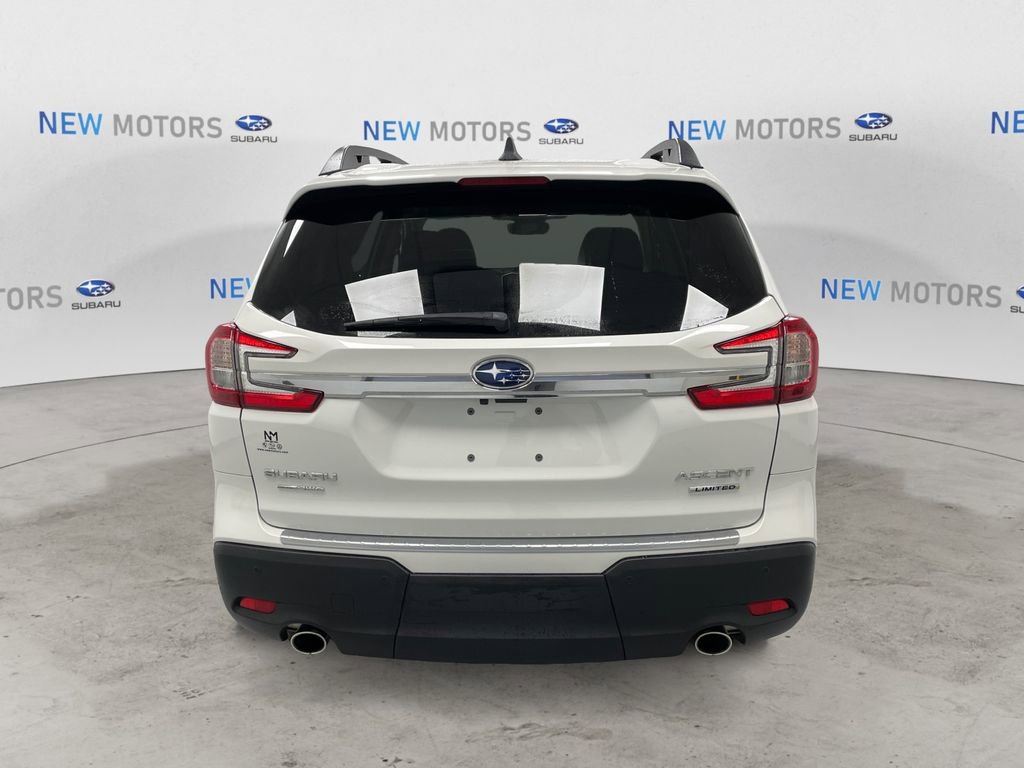 New 2026 Subaru Ascent Limited image 3