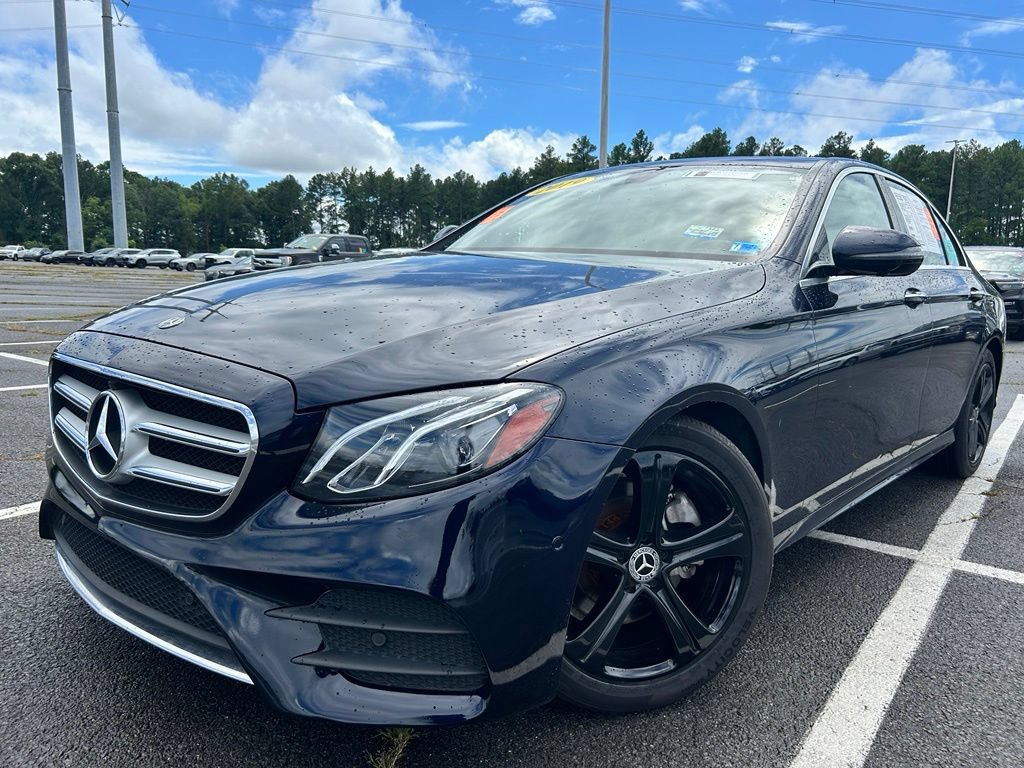 Used 2019 Mercedes-Benz E 300