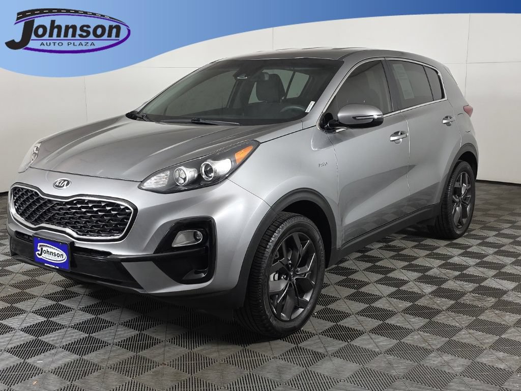 Used 2022 Kia Sportage LX w/ LX AWD Value Edition Package