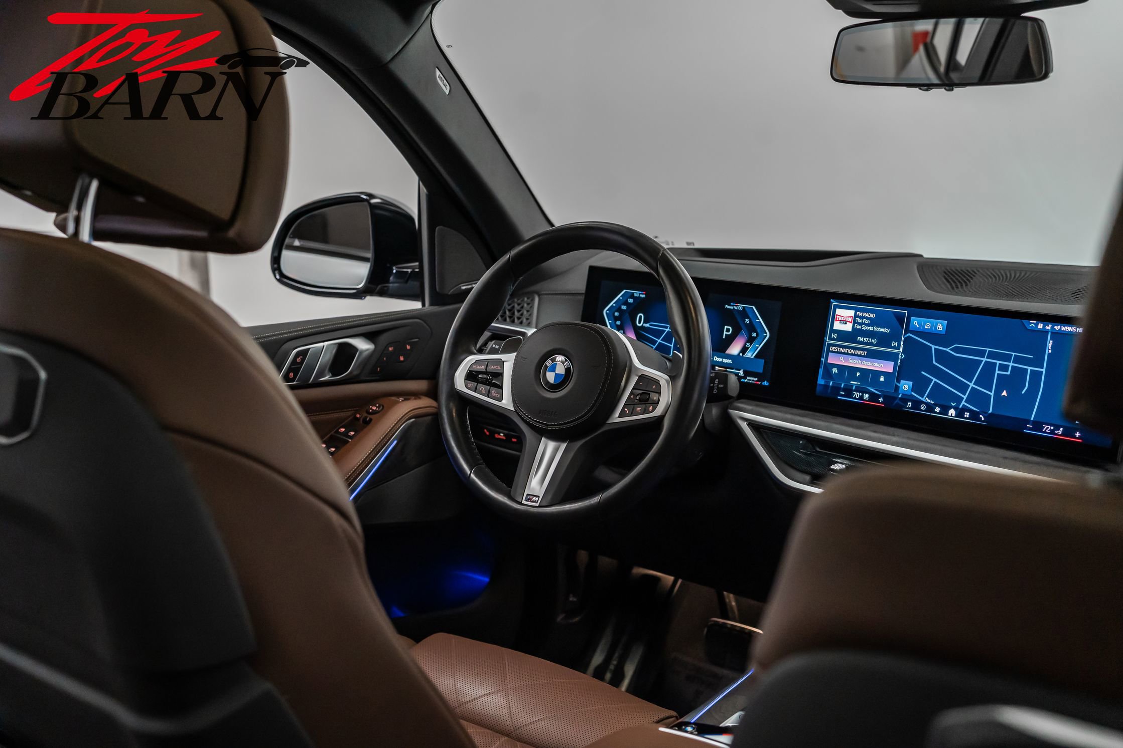 Used 2024 BMW X5 xDrive40i w/ M Sport Package image 50