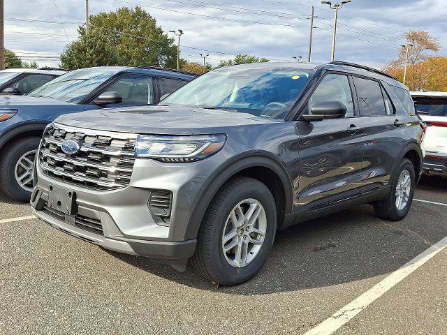 New 2026 Ford Explorer Active image 3
