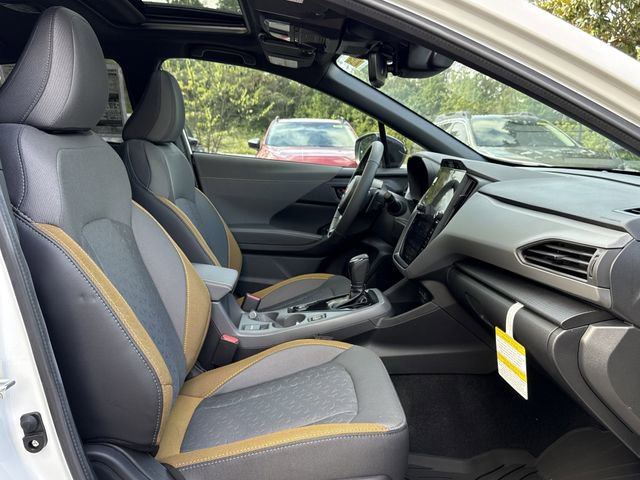 New 2025 Subaru Crosstrek 2.5i Sport w/ Popular Package #3A image 19