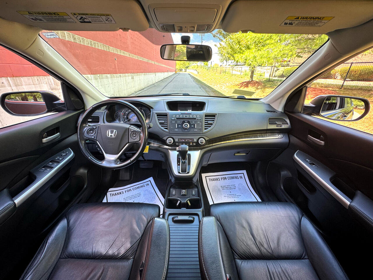 Used 2013 Honda CR-V EX-L image 7