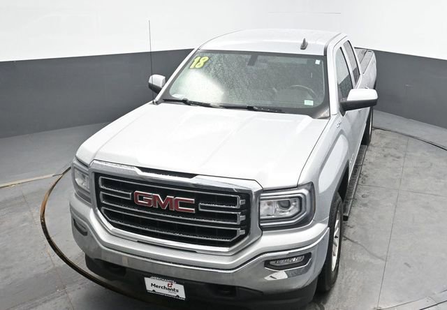 Used 2018 GMC Sierra 1500 SLE w/ SLE Value Package AWD/4WD image 27