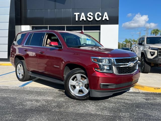 Used 2019 Chevrolet Tahoe LT
