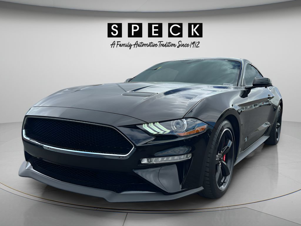Used 2020 Ford Mustang Bullitt