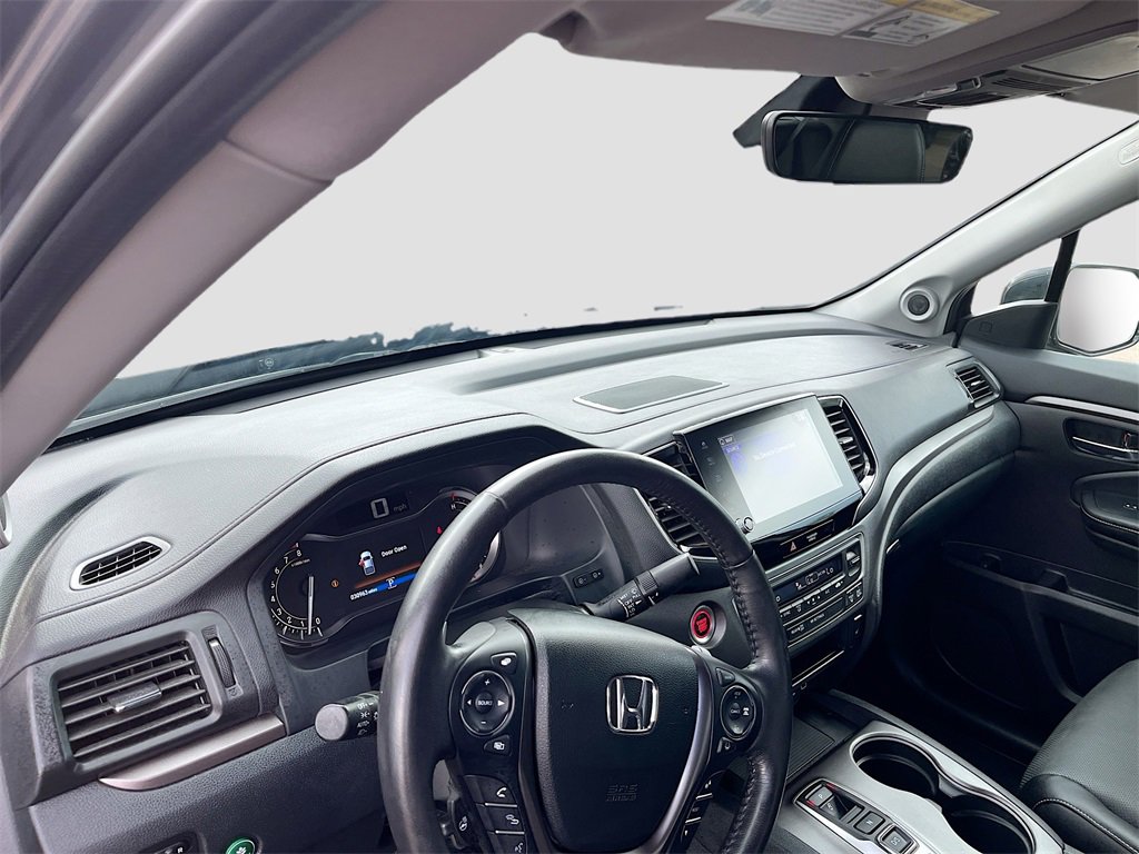 Used 2022 Honda Ridgeline RTL-E image 9