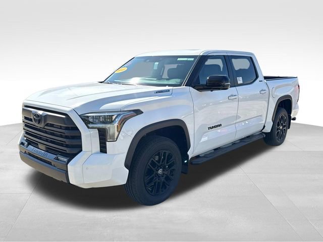 New 2026 Toyota Tundra Limited image 3