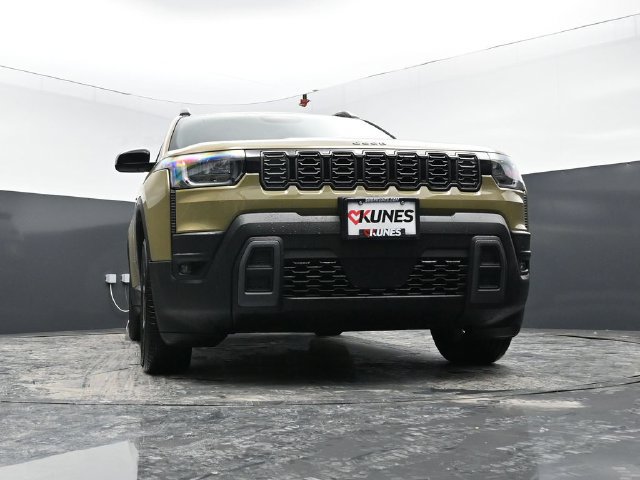 New 2026 Jeep Cherokee Laredo AWD/4WD image 48
