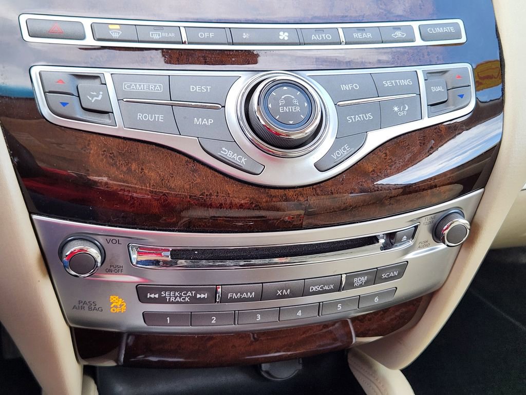 Used 2015 INFINITI QX60 AWD w/ Deluxe Touring Package image 21