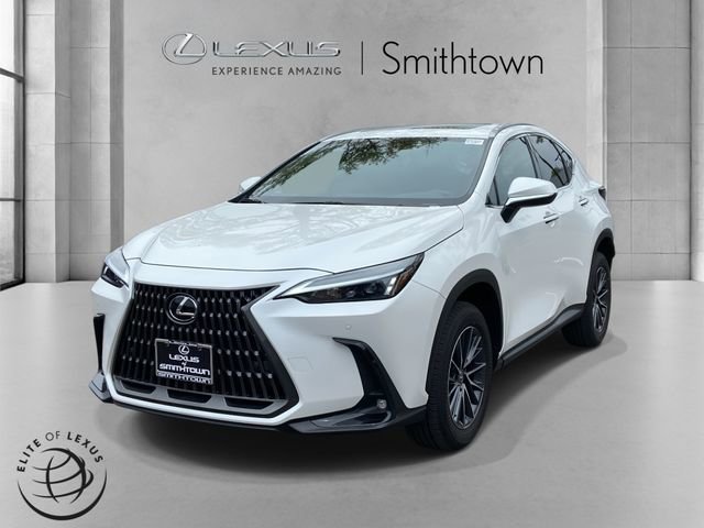 Used 2025 Lexus NX 350 AWD w/ Accessory Package (2T) image 8