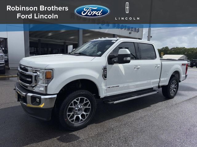 Used 2020 Ford F250 Lariat w/ Lariat Value Package