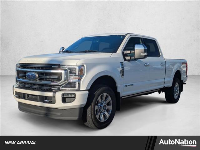 Used 2022 Ford F350 Platinum
