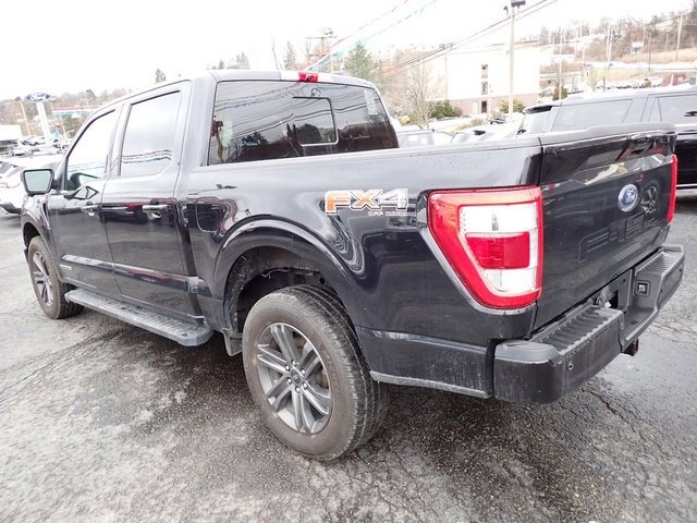 Used 2022 Ford F150 Lariat w/ Equipment Group 502A High image 5