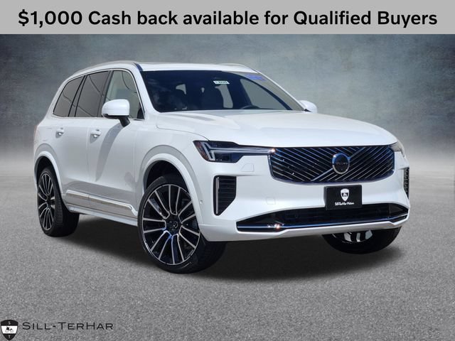 New 2026 Volvo XC90 B6 Plus w/ Protection Package Premier