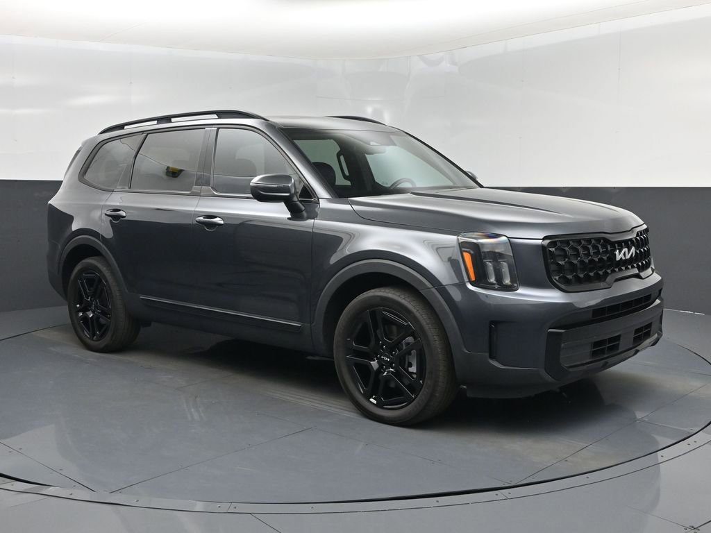 Used 2024 Kia Telluride EX X-Line image 1