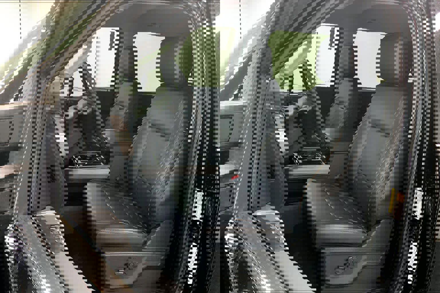 New 2026 Ford F250 Lariat w/ Chrome Package image 8