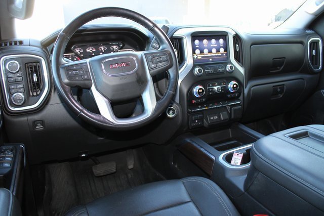 Used 2021 GMC Sierra 1500 SLT image 4