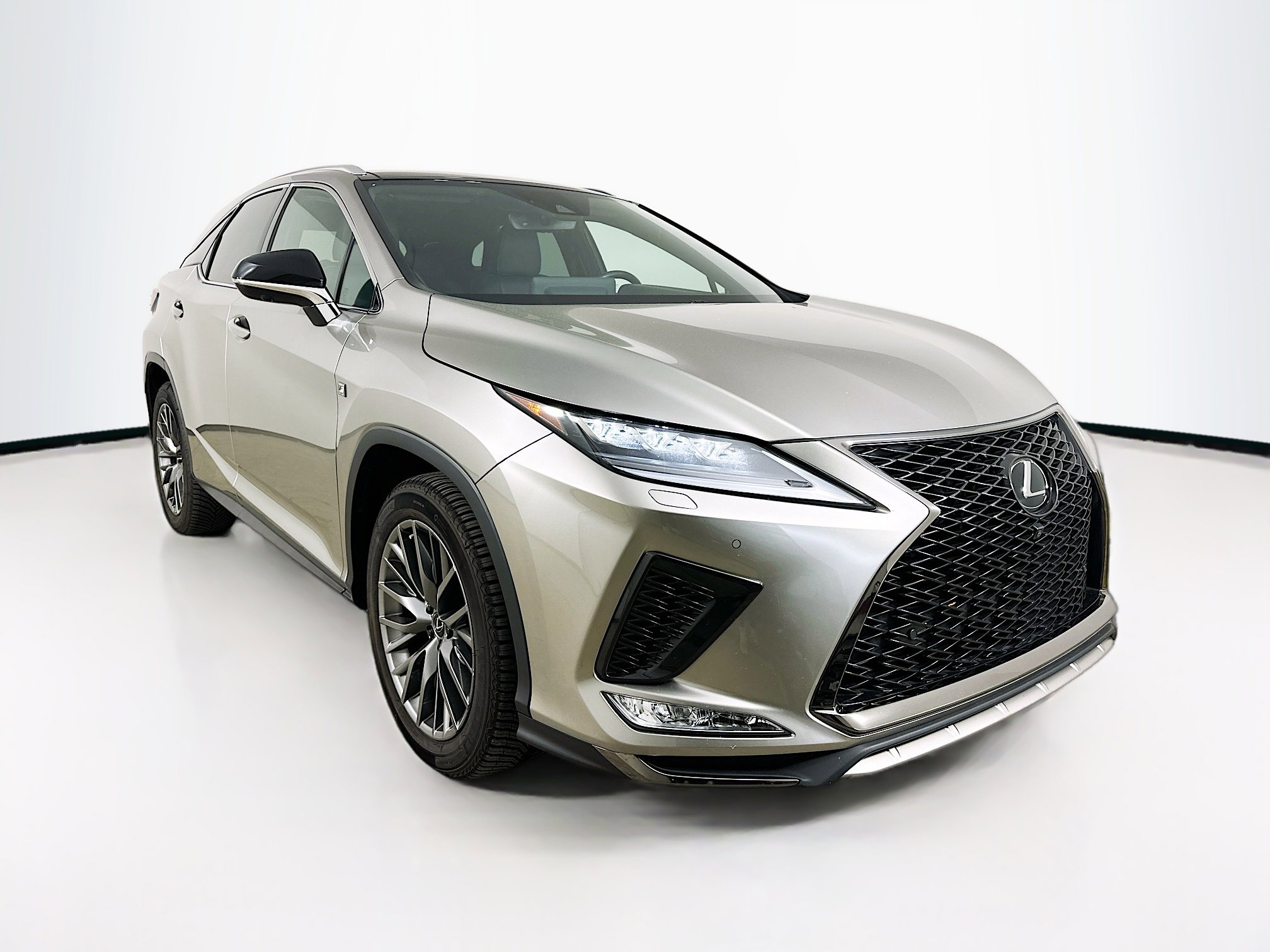 Used 2022 Lexus RX 350 F Sport