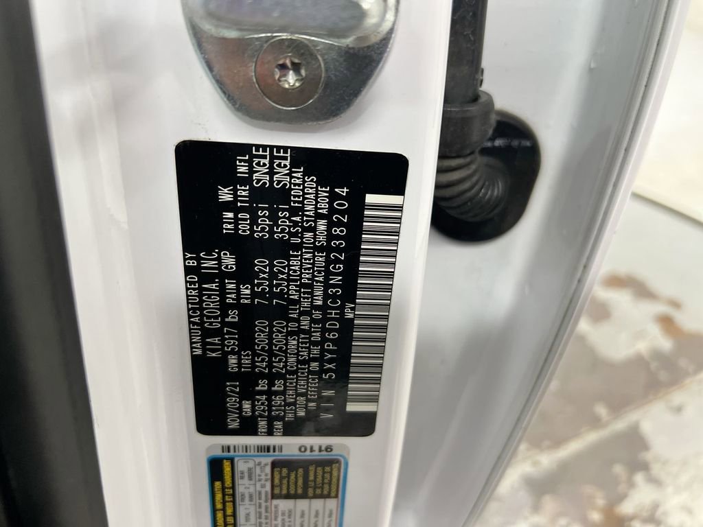 Used 2022 Kia Telluride S AWD/4WD image 29