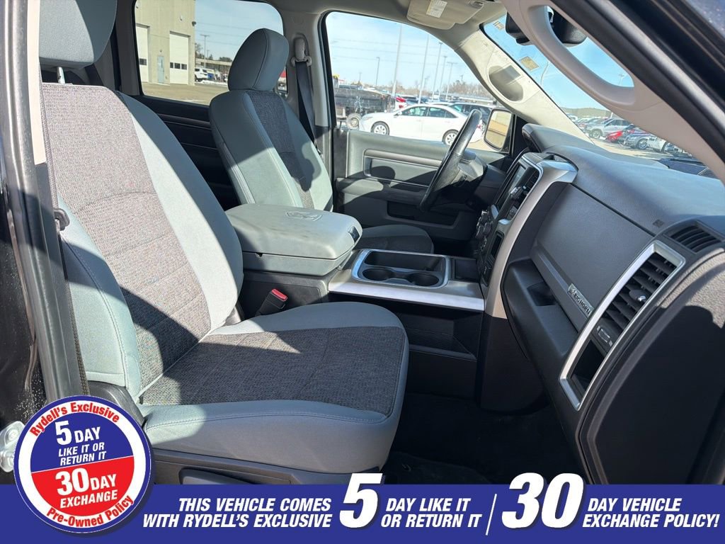 Used 2017 RAM 1500 Big Horn image 11