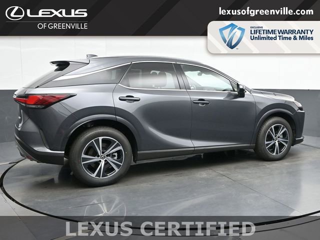 Certified 2025 Lexus RX 350 Premium w/ Accessory Package (Z1) image 8