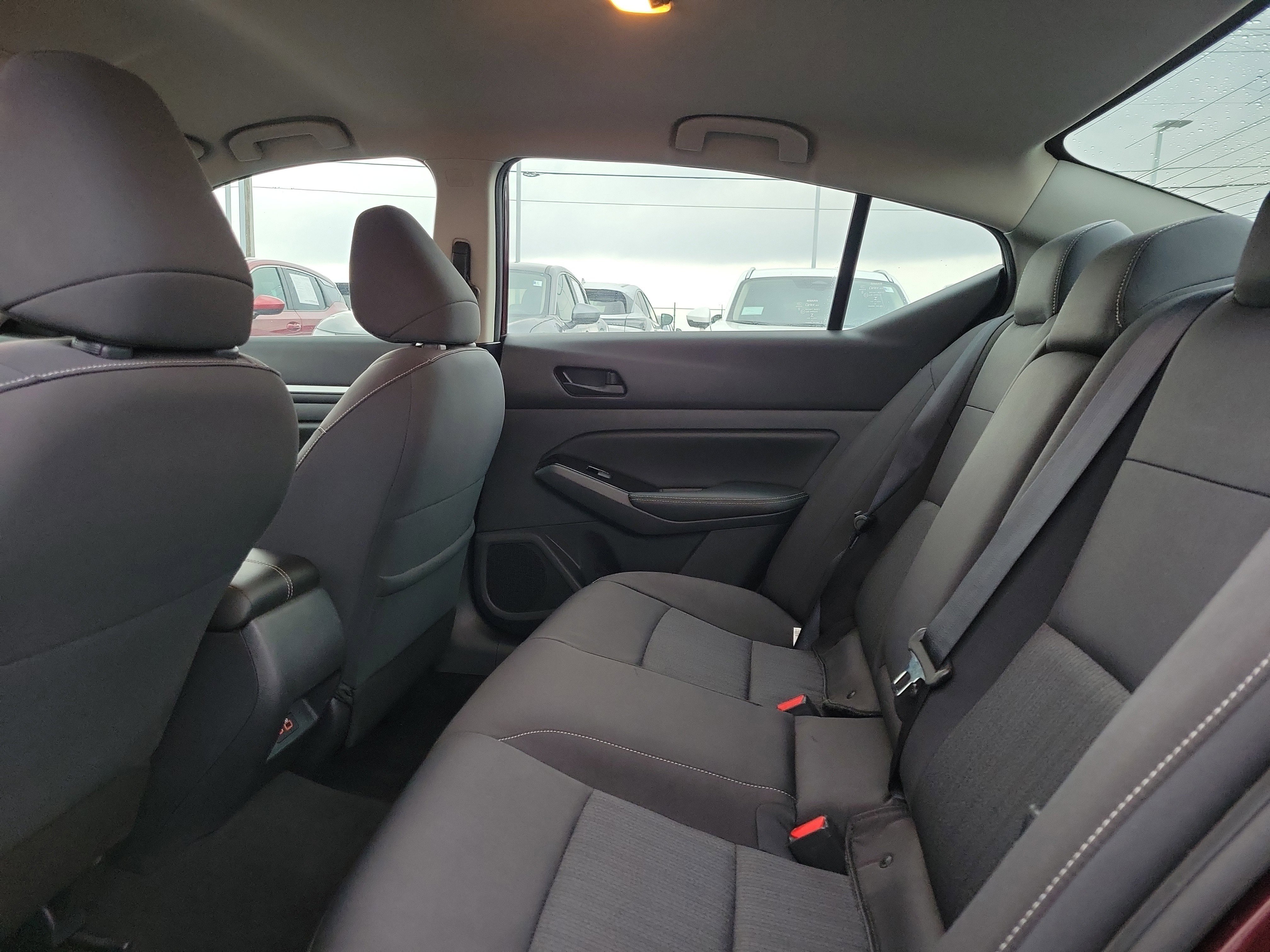 Certified 2023 Nissan Altima 2.5 SV image 11