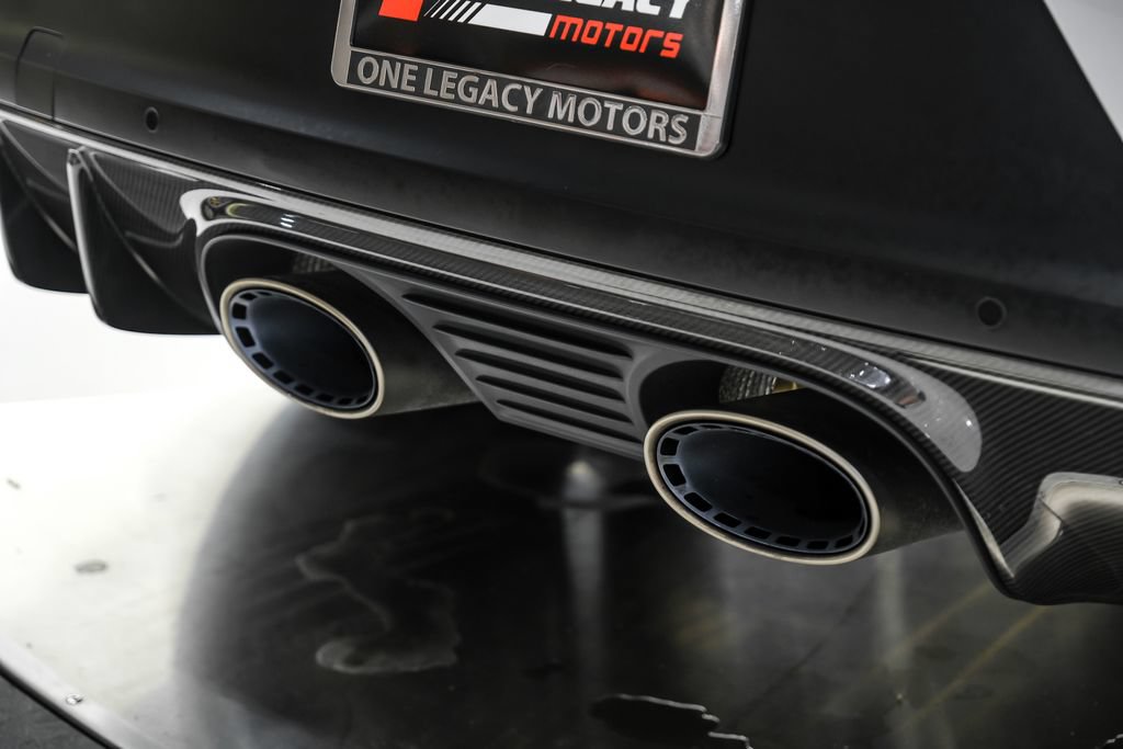 Used 2024 Porsche Cayenne Turbo GT AWD/4WD image 57