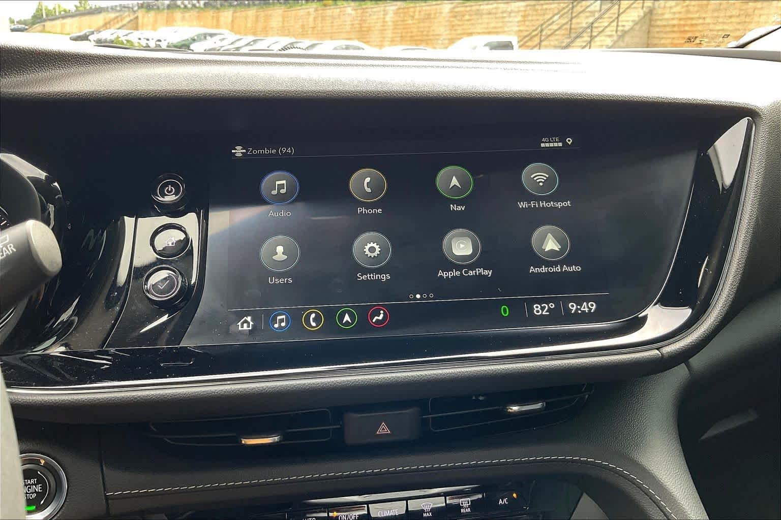 Used 2022 Buick Envision Avenir w/ Technology Package II FWD image 64