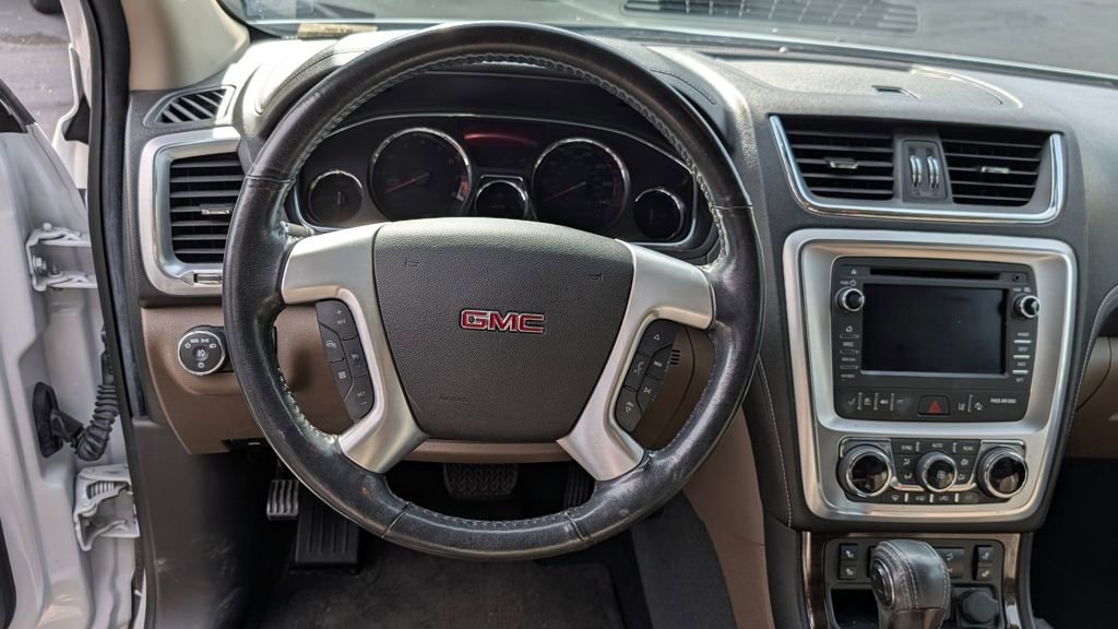 Used 2017 GMC Acadia Limited SLT image 4