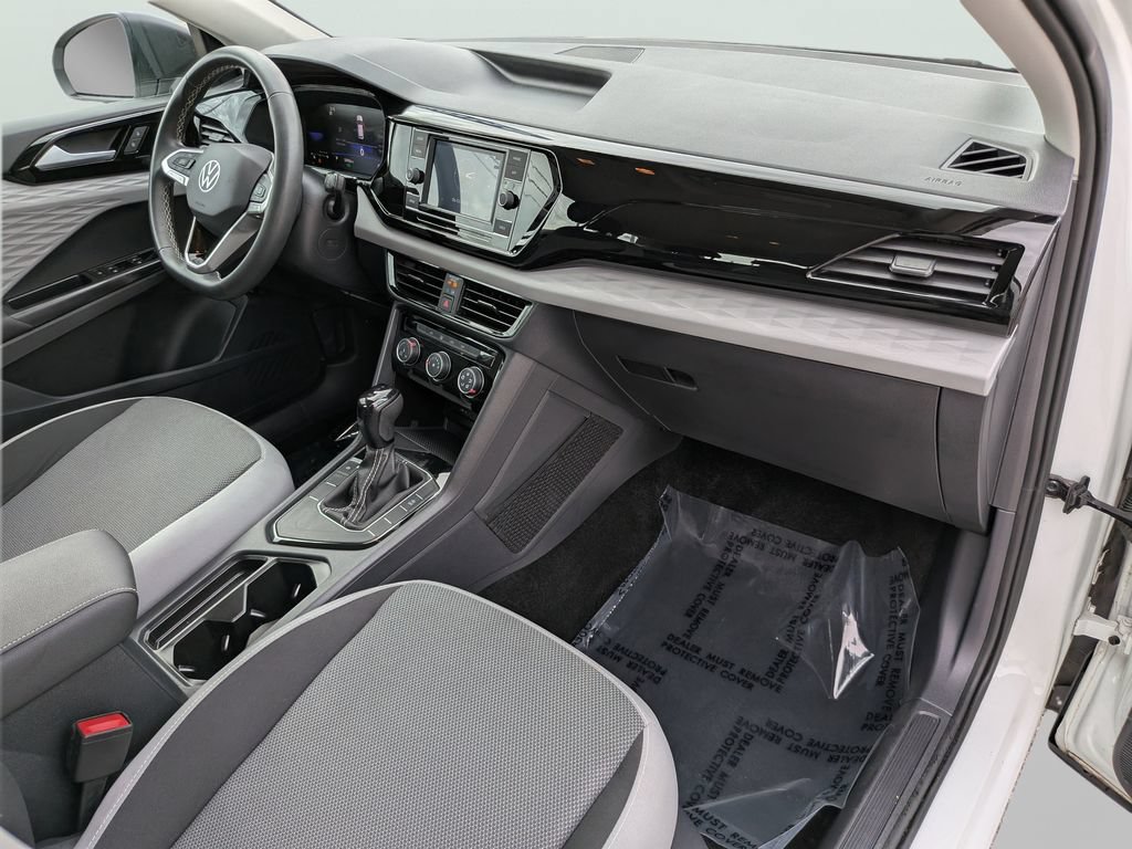 Certified 2023 Volkswagen Taos S FWD image 9
