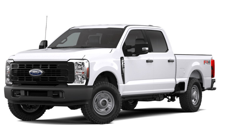 New 2026 Ford F350 XL w/ XL Off-Road Package AWD/4WD image 47