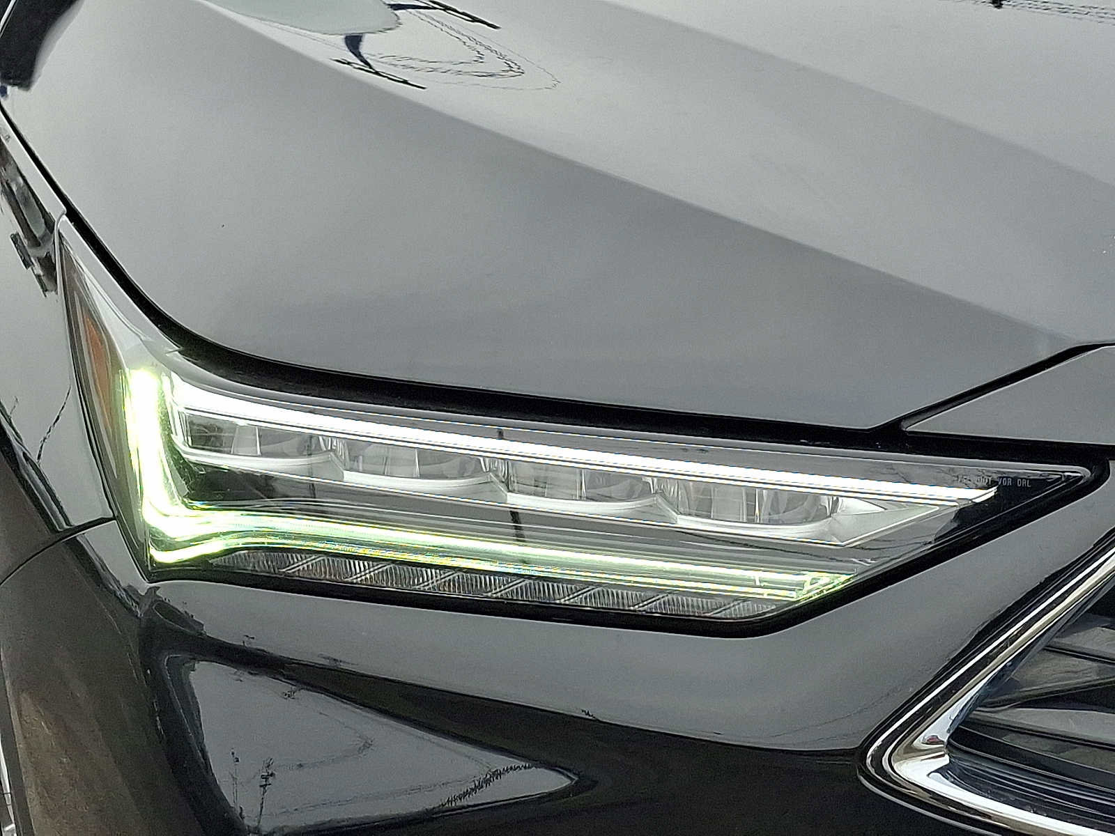 Certified 2026 Acura MDX FWD w/ Technology Package image 10