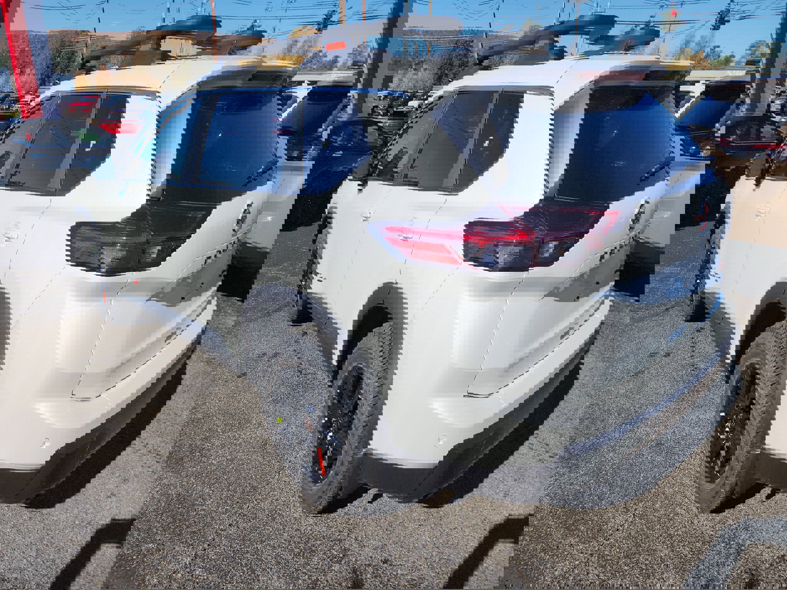 New 2026 Nissan Rogue SV image 6