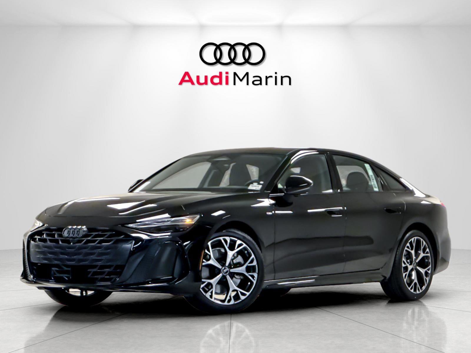 New 2026 Audi A6 Premium Plus image 1