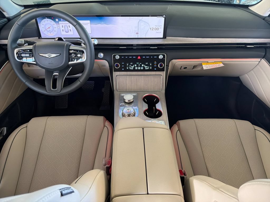 New 2026 Genesis GV80 2.5T Advanced AWD/4WD image 13